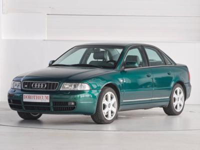 1999 Audi S4 B5 2.7 Biturbo - Klassische Fahrzeuge