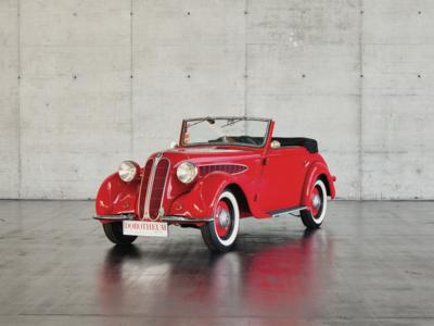 1937 BMW 329 Cabriolet - Klasická vozidla