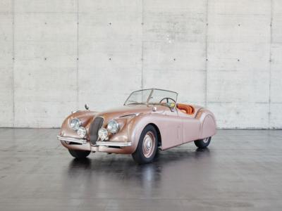 1952 Jaguar XK 120 Open Two Seater - Klassische Fahrzeuge