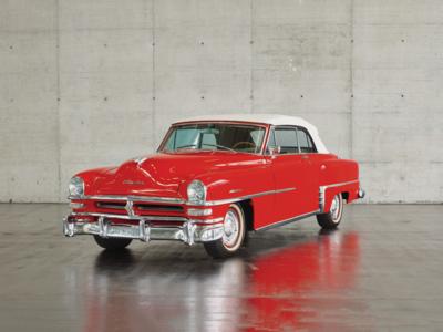 1953 Chrysler Windsor De Luxe Convertible (ohne Limit/no reserve) - Klassische Fahrzeuge