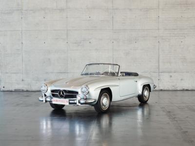 1955 Mercedes-Benz 190 SL - Klassische Fahrzeuge