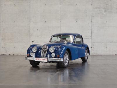 1956 Jaguar XK 140 Fixed Head Coupé - Klassische Fahrzeuge