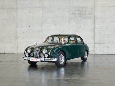 1958 Jaguar MK1 2.4 Litre - Klassische Fahrzeuge