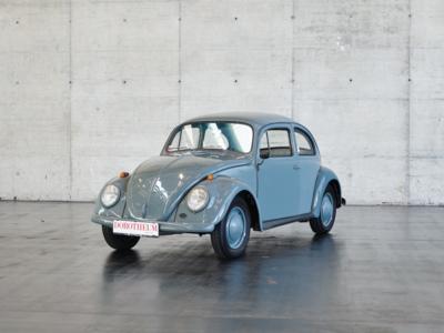 1958 Volkswagen Type 11 Standard - Klassische Fahrzeuge