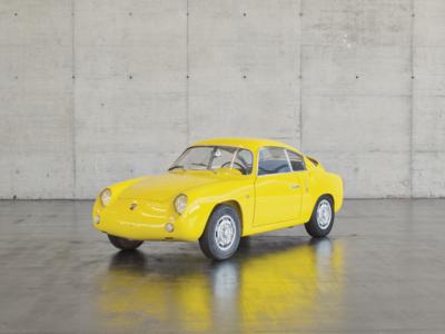 1961 Abarth Zagato 750 GT - Klassische Fahrzeuge