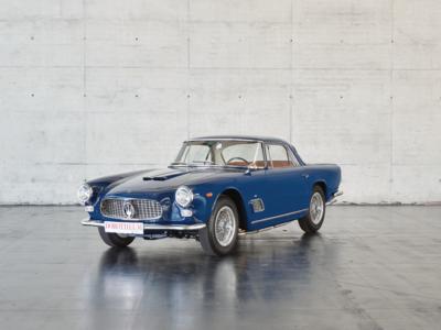 1962 Maserati 3500 GTI - Klasická vozidla