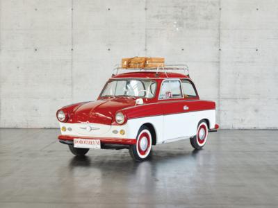 1963 Trabant P60 (ohne Limit/no reserve) - Klassische Fahrzeuge