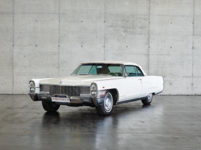 1965 Cadillac Eldorado Convertible - Klasická vozidla