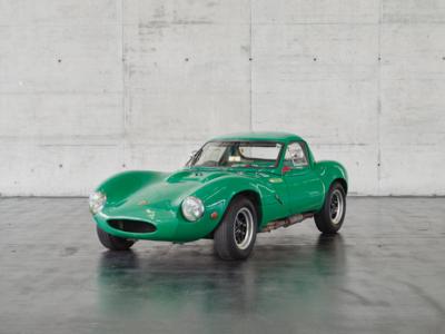 1965 Ginetta G4 - Klassische Fahrzeuge