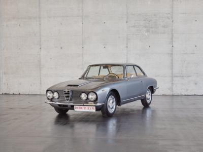 1966 Alfa Romeo 2600 Sprint - Klasická vozidla