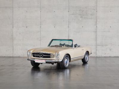 1966 Mercedes-Benz 230 SL Roadster - Klassische Fahrzeuge