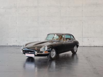 1967 Jaguar E-Type Series I 4,2 - Klassische Fahrzeuge