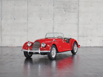 1967 Morgan Plus Four - Klassische Fahrzeuge