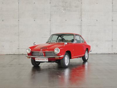 1968 BMW 1600 GT - Klassische Fahrzeuge