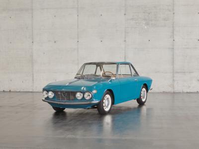 1968 Lancia Fulvia Coupe Rally 1,3 - Klasická vozidla