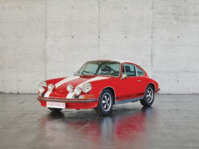 1969 Porsche 911T/R Coupe - Klassische Fahrzeuge