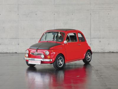 1972 Steyr Puch 500 - Classic Cars