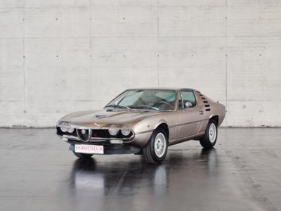 1973 Alfa Romeo Montreal - Klassische Fahrzeuge