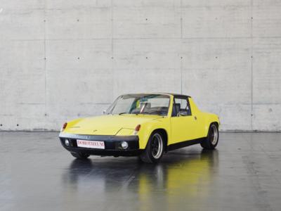 1973 VW-Porsche 914, 6-Zylinder GT-Umbau (ohne Limit/no reserve) - Classic Cars