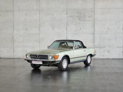 1976 Mercedes-Benz 280 SL - Klassische Fahrzeuge