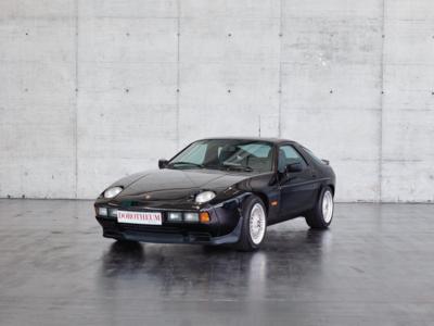 1985 Porsche 928 Automatic (ohne Limit/no reserve) - Klassische Fahrzeuge