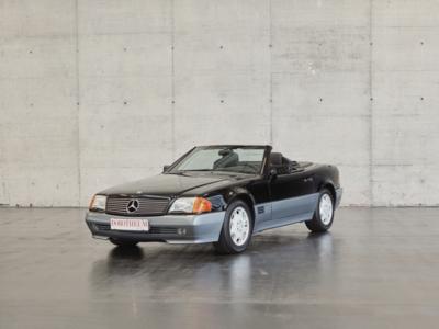 1992 Mercedes-Benz 300 SL-24 Cabrio - Klassische Fahrzeuge