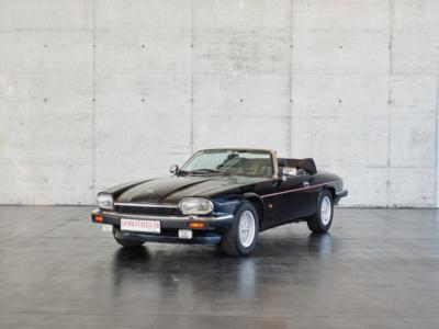 1993 Jaguar XJS Cabrio - Klasická vozidla