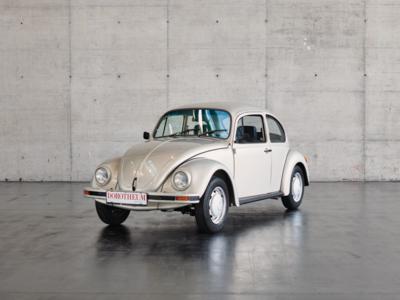 1996 Volkswagen Käfer 1600i - Classic Cars