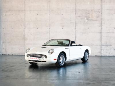 2003 Ford Thunderbird (ohne Limit/no reserve) - Veicoli classici