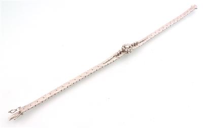 Brillant Armband ca. 0,35 ct - Gioielli