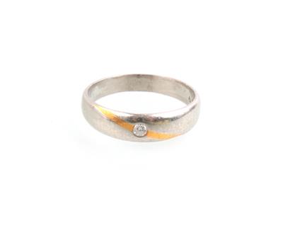 Brillant Ring - Schmuck und Uhren