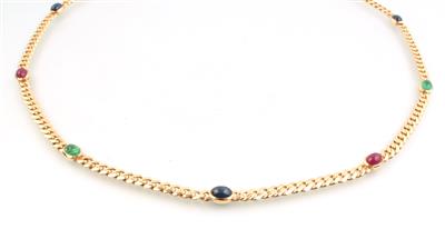 Collier - Schmuck und Uhren