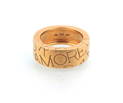 Damen Ring "Amore" - Gioielli
