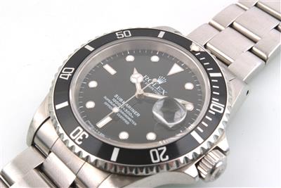 Rolex Oyster Perpetual Date Submariner - Schmuck und Uhren