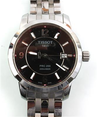 Tissot "PRC 200" - Schmuck und Uhren