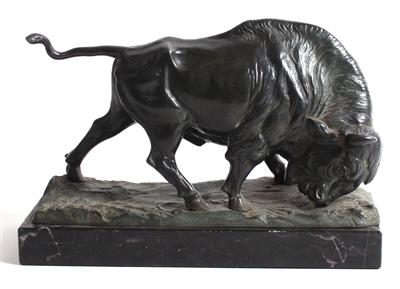 Bison - Antiques, art and jewellery