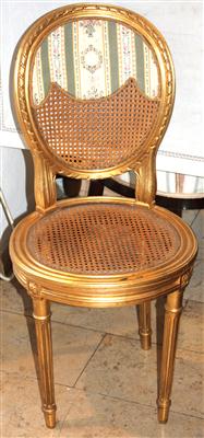 Kleiner Sessel - Arte, antiquariato e gioielli