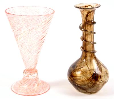 2 Vasen - Antiques, art and jewellery