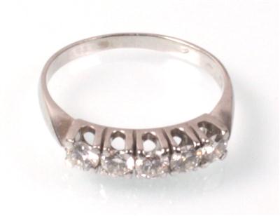 Brillant Ring - Um?ní, starožitnosti, šperky