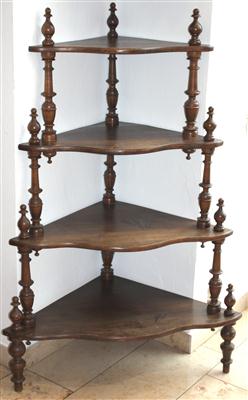 Eck-Etagere - Antiques, art and jewellery
