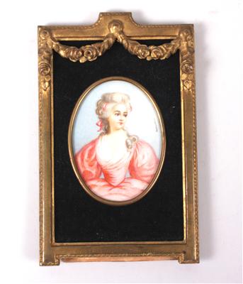 Portraitmaler des 20. Jahrhunderts - Arte, antiquariato e gioielli