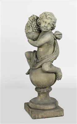 Jahreszeitenputto - Antiques, art and jewellery