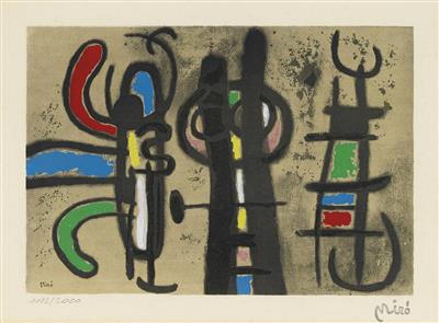 Joan Miro * - Arte, antiquariato e gioielli