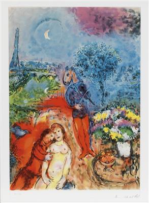 Marc Chagall * - Um?ní, starožitnosti, šperky