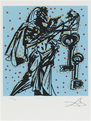 Salvador Dali * - Arte, antiquariato e gioielli