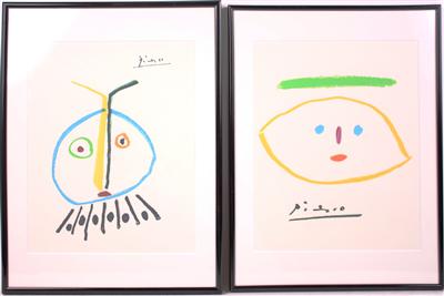 Pablo Picasso * - Arte, antiquariato e gioielli