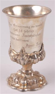 Fußbecher - Antiques, art and jewellery