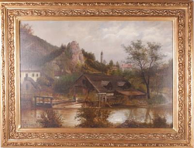 Adolf G. Ditscheiner - Antiques, art and jewellery