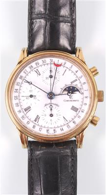 Chronoswiss - Antiques, art and jewellery