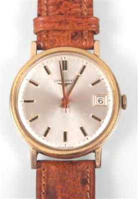 Longines - Antiques, art and jewellery